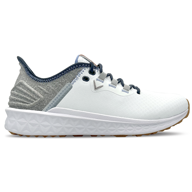 Ladies Callaway Golf La Jolla SL Spikeless Shoes | RockBottomGolf.com