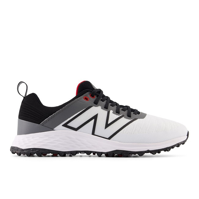 USモデル ニューバランス ゴルフ シューズ メンズ ブライトン V2 緑 白 New Balance Brighton v2 Golf Shoes White/Green – Golf Discount