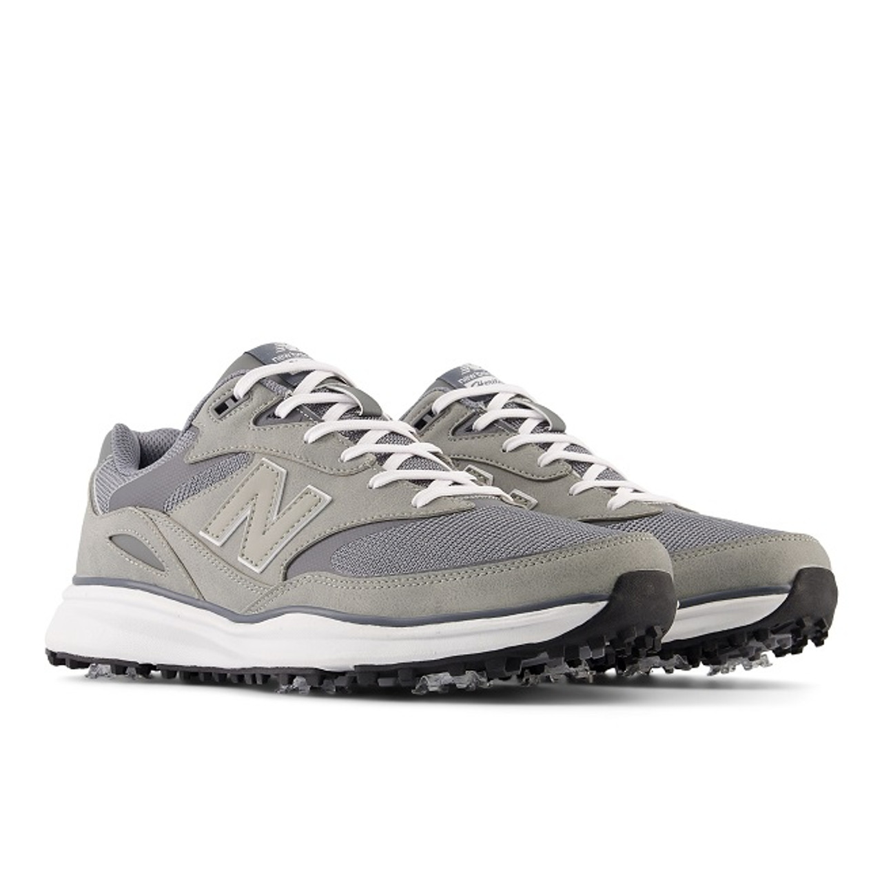 ウエア new balance golf - new  balance New Balance Heritage Golf Shoes Grey - Carl's Golfland