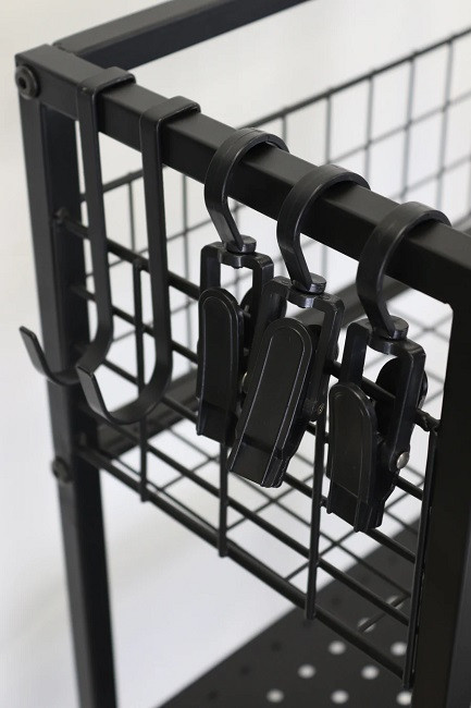Izzo Golf Garage Organizer - Thumbnail 2