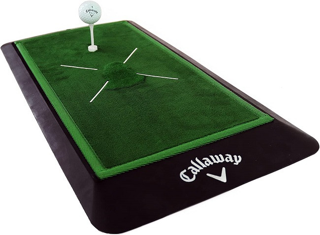 Callaway Golf Strike Zone Hitting Mat | RockBottomGolf.com