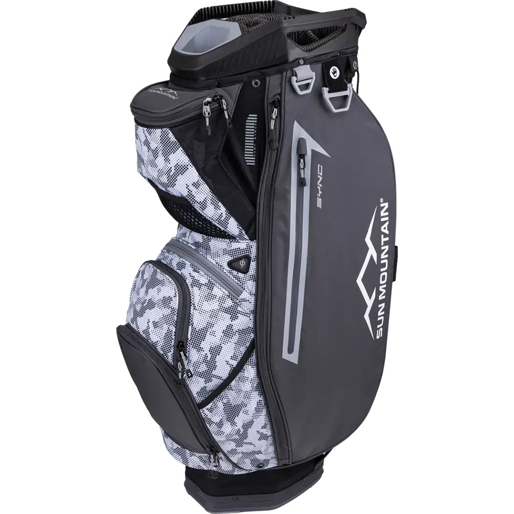 Sun Mountain Golf Sync Cart Bag