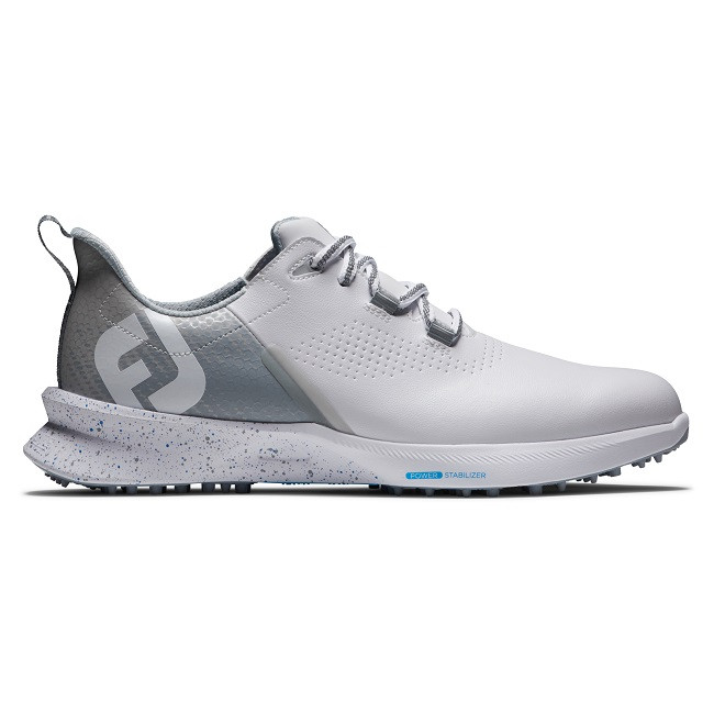 FootJoy Golf FJ Fuel Spikeless Shoes | RockBottomGolf.com display picture 2