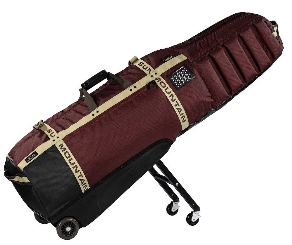 サンマウンテン ClubGlider Meridianトラベルカバー Sun Mountain Golf ClubGlider Meridian Travel Cover