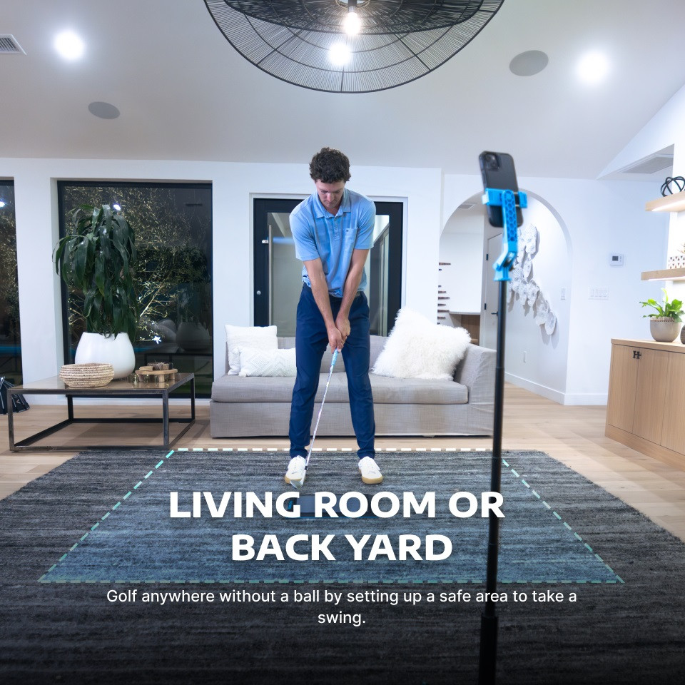 Golf Daddy Golf Simulator | RockBottomGolf.com