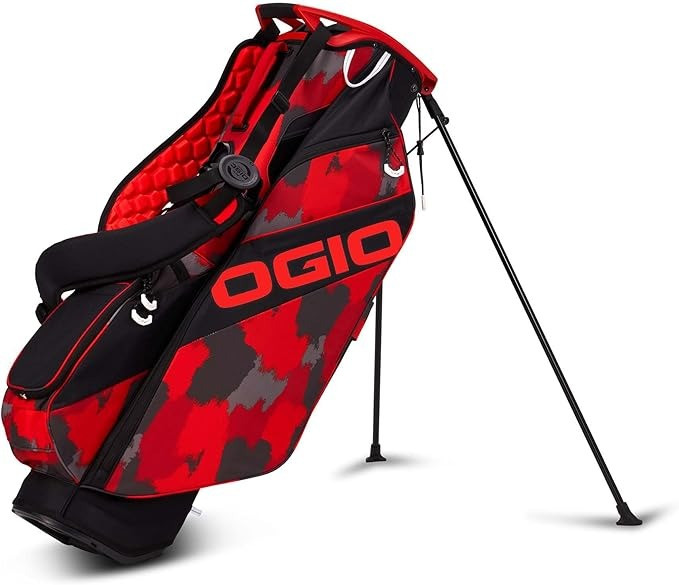Ogio Golf Previous Season Fuse 4 Stand Bag | RockBottomGolf.com
