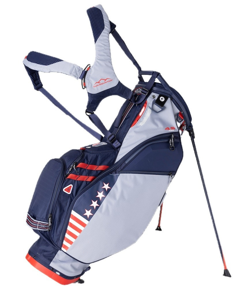 Sun Mountain Golf 4.5 LS Stand Bag | RockBottomGolf.com