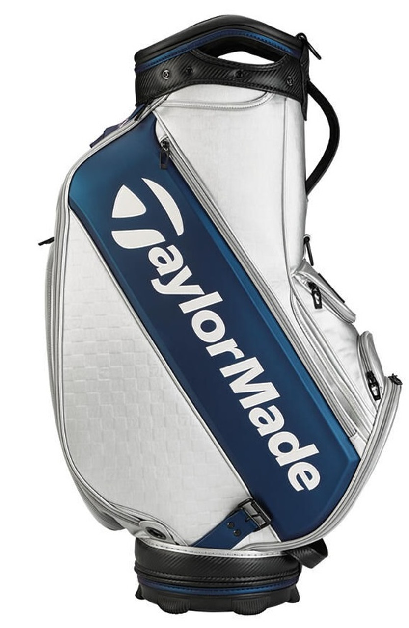 TaylorMade Golf Tour Staff Bag | RockBottomGolf.com