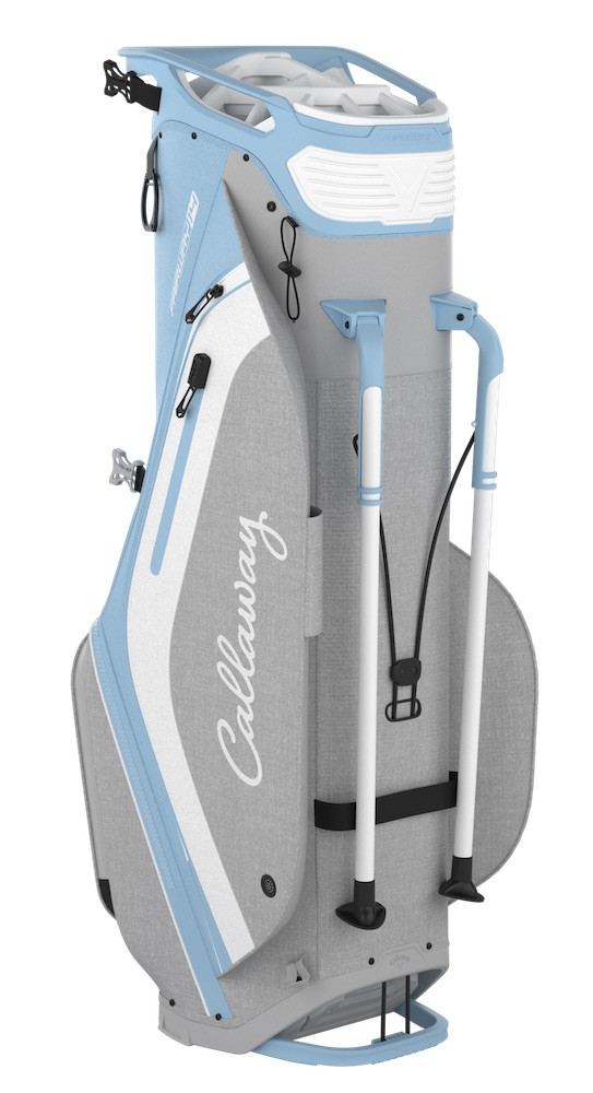Ladies Callaway Golf Previous Season Fairway 14 Stand Bag