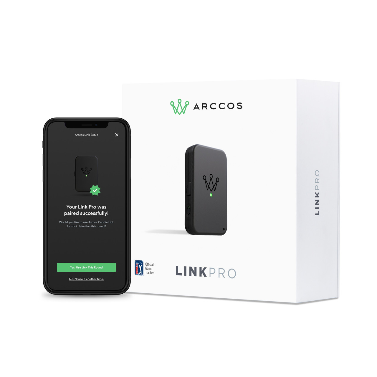 Arccos Golf LINK Pro | RockBottomGolf.com