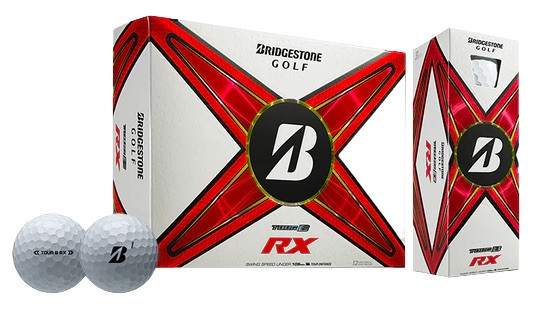Bridgestone Prior Generation Tour B RX Golf Balls