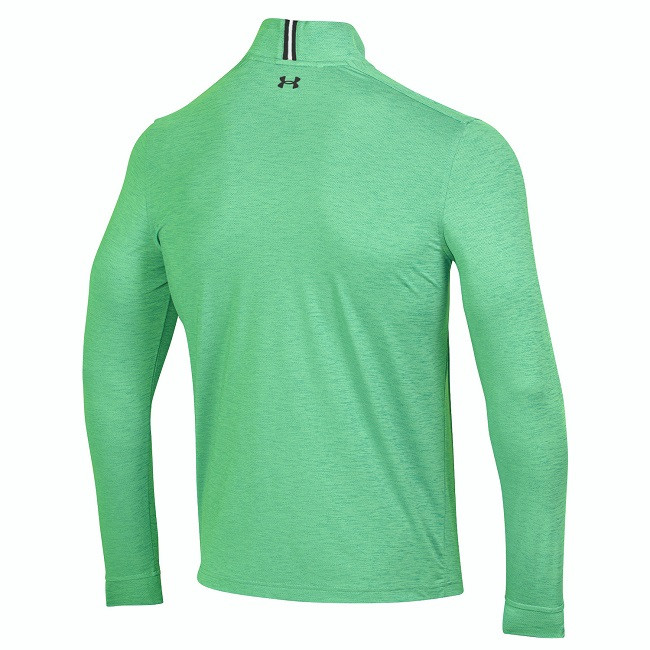 Under Armour Golf Playoff 3.0 Heather 1/4 Zip Pullover