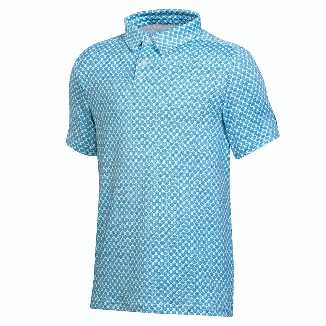 Golf Shirts Youth Under Armour Golf Under Armour Golf Juniors Boys