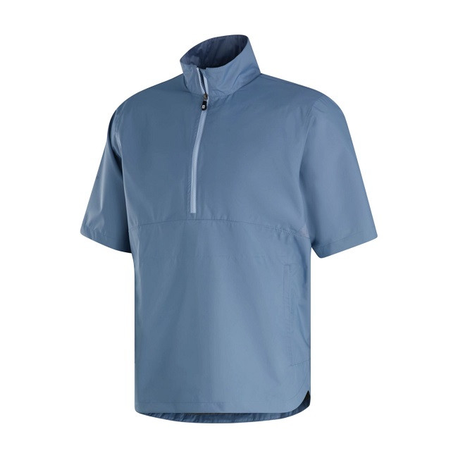 Pull Homme FootJoy Hydrolite SS - Manches Courtes - Noir Taille M - Neuf Avec étiquette