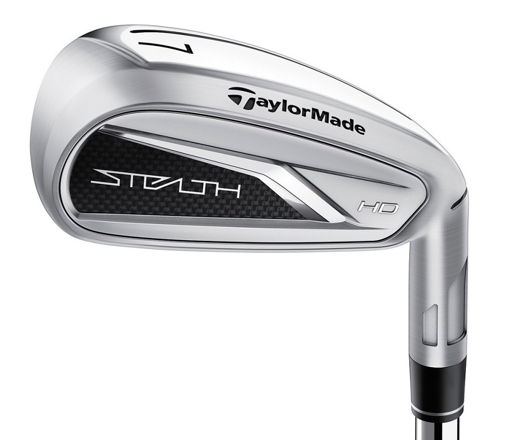 Pre-Owned Taylormade Golf Stealth Hd Iron (7 Iron Set) Left Handed