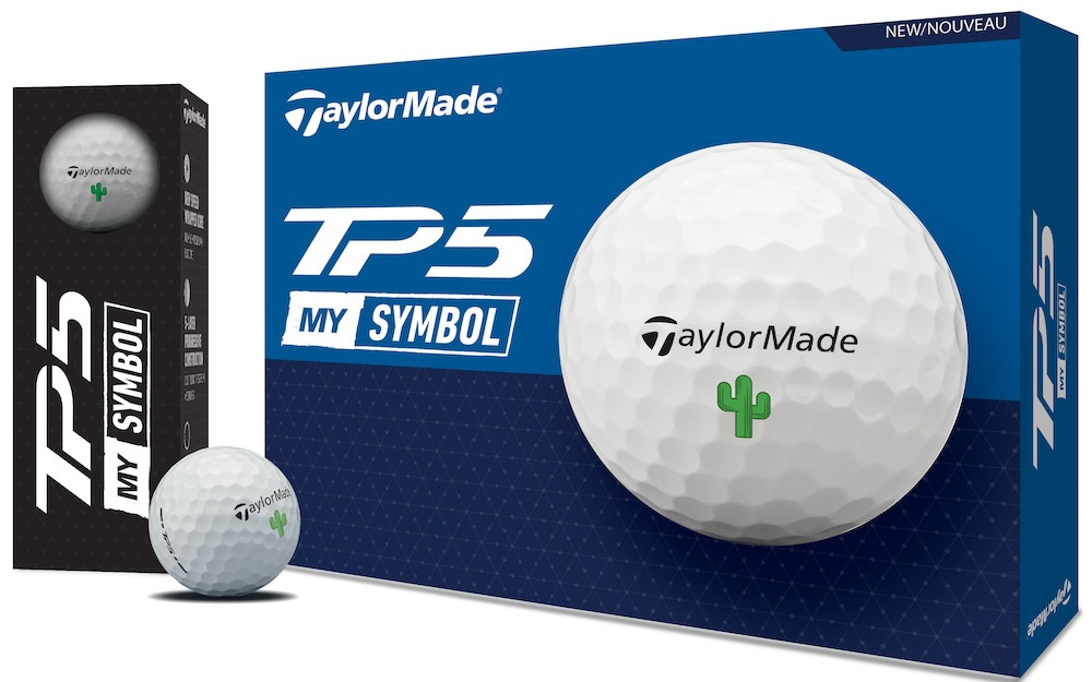 TaylorMade TP5 ゴルフボール 6スリーブ TaylorMade TP5 pix 3.0 Golf Balls - Worldwide Golf Shops