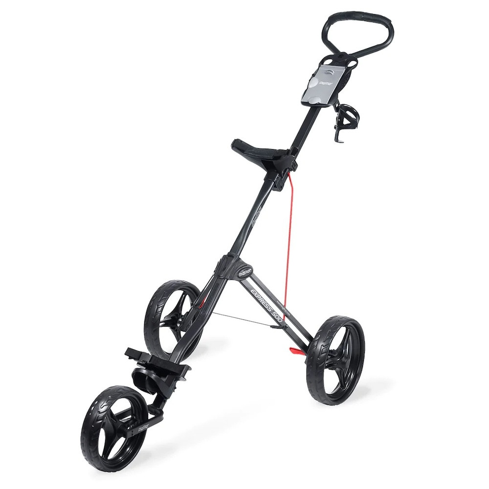Bag Boy Golf Express 500 Push Cart | RockBottomGolf.com