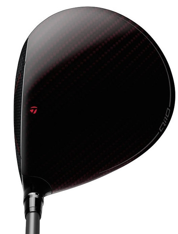 TaylorMade Golf Qi10 Designer Series Driver Left Handed