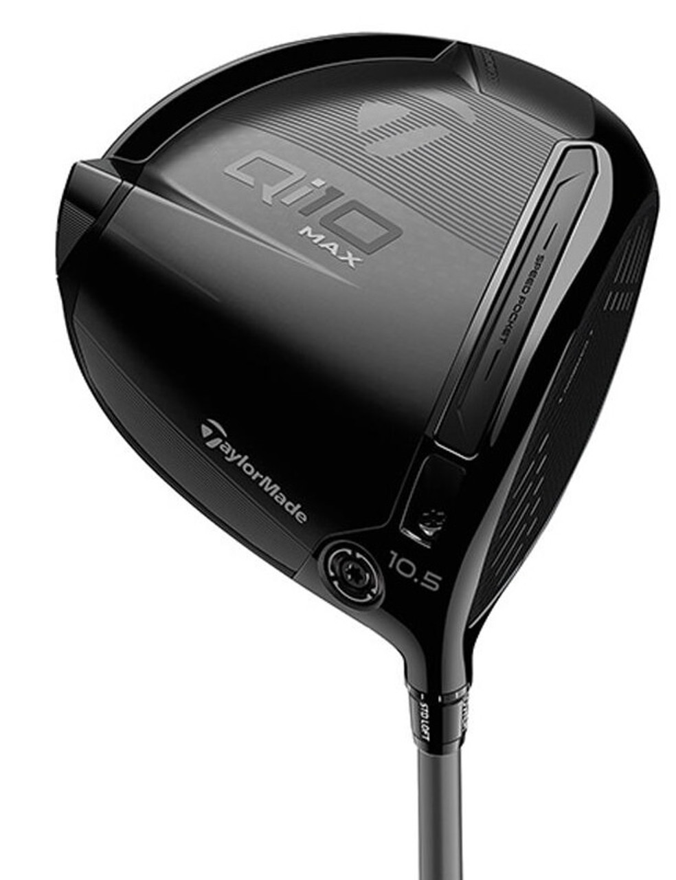 TaylorMade Golf Qi10 Max Designer Series Driver
