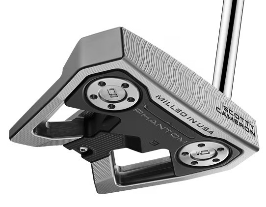Scotty Cameron PhantomＴ9 Titleist Golf Prior Generation Scotty Cameron Phantom 9 Putter