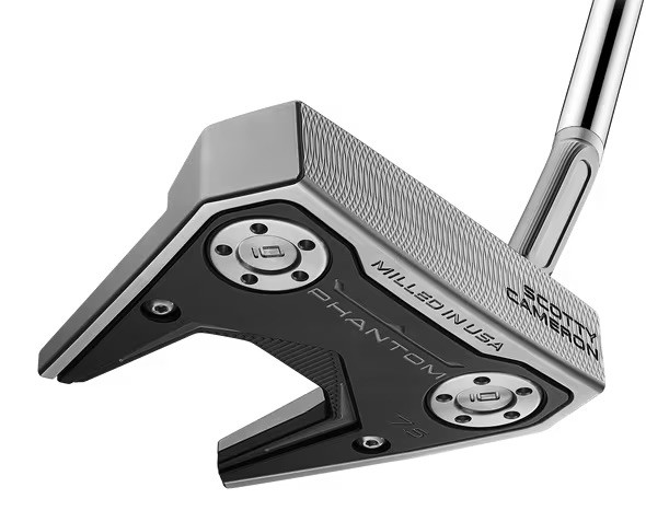 Titleist Golf Prior Generation Scotty Cameron Phantom 7.5 Putter