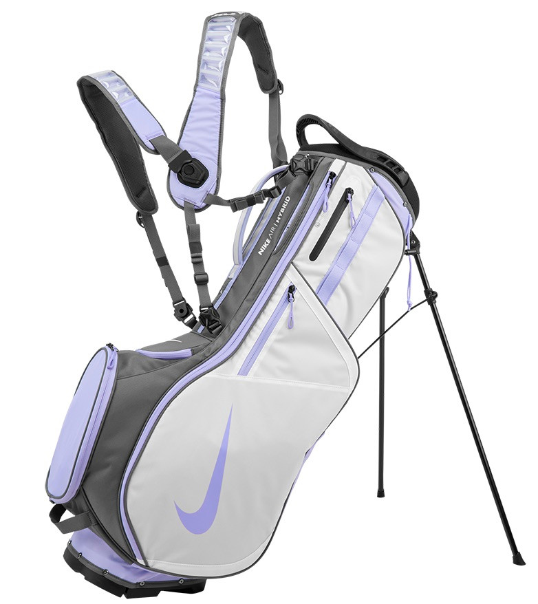 Ladies Nike Golf Air Hybrid 2 Stand Bag | RockBottomGolf.com