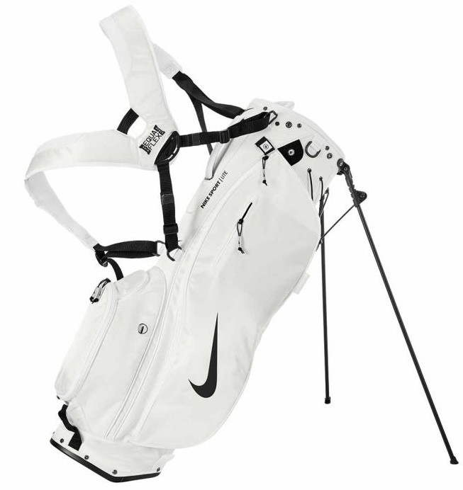 nike sport golf backpack