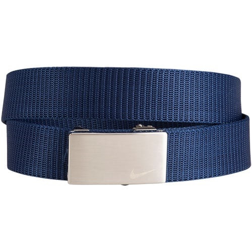 Nike Pga Golf Belts Nike G-Flex Stretch Woven II Tiger PGA Golf