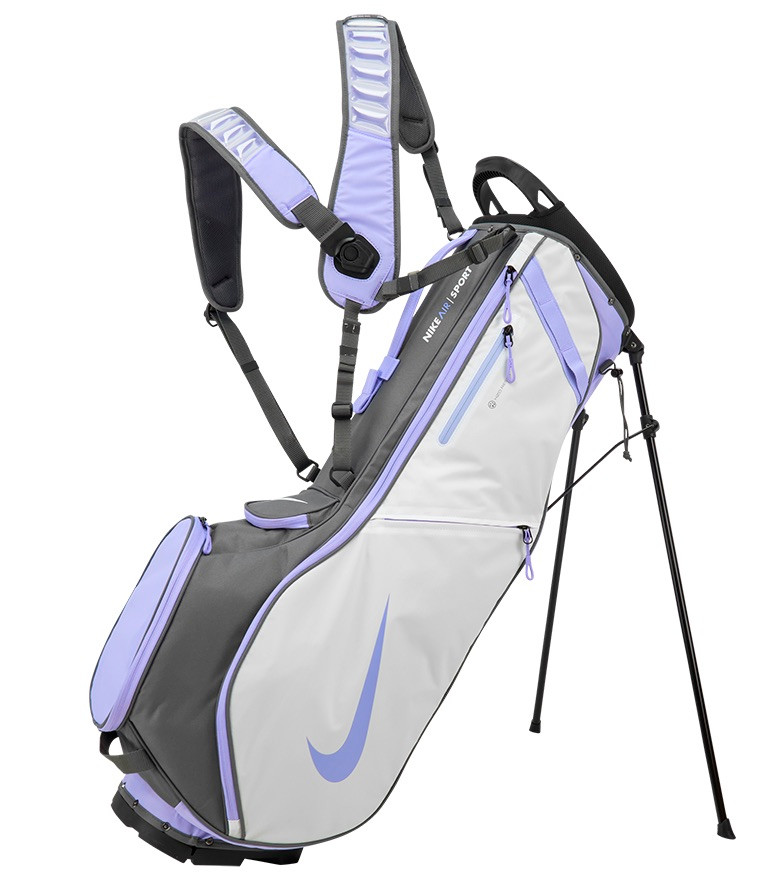 nike sunday carry golf bag