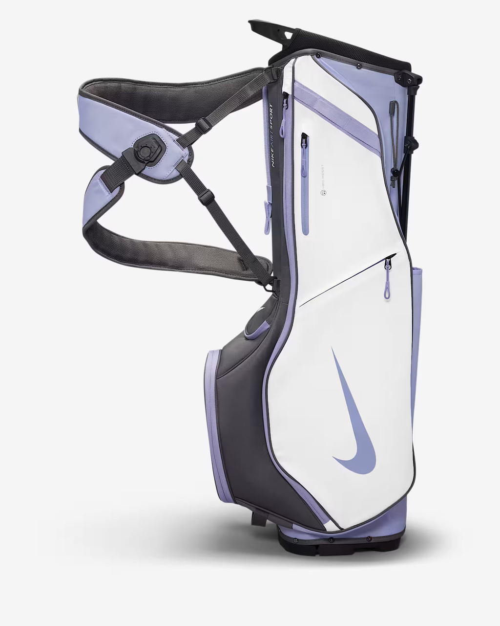 nike pencil golf bag