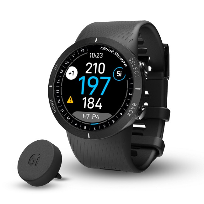 [完全新品・未開封] Shot scope V5 Golf GPS Watch Shot Scope Golf V5 GPS Watch | RockBottomGolf.com