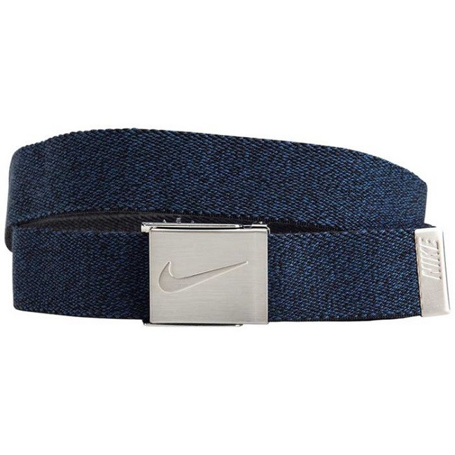 Nike Golf Reversible Stretch Heathered Web Belt  display picture 1
