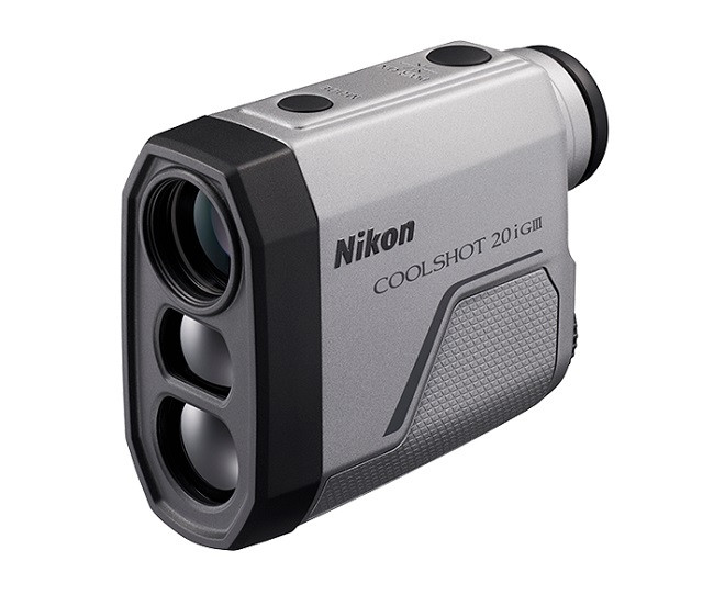 NIKON COOLSHOT 20i GIII ニコンクールショット Nikon Golf Coolshot 20i GIII Rangefinder | RockBottomGolf.com