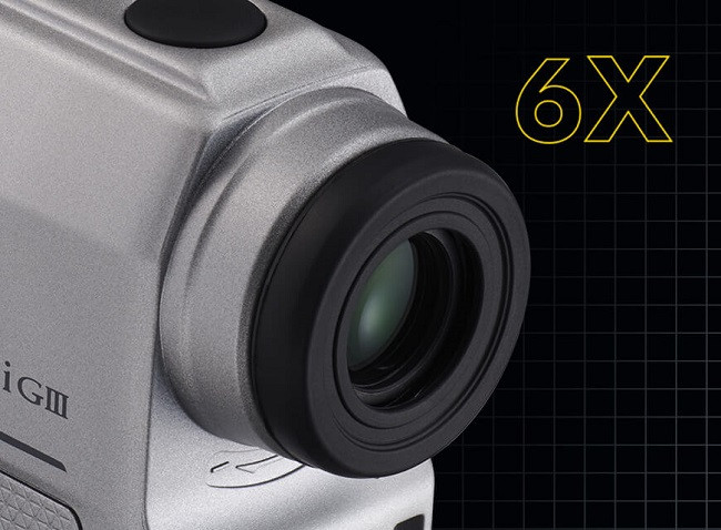 Nikon Golf Coolshot 20i GIII Rangefinder | RockBottomGolf.com
