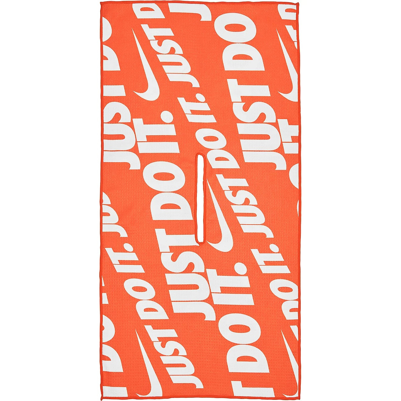 nike caddy golf towel