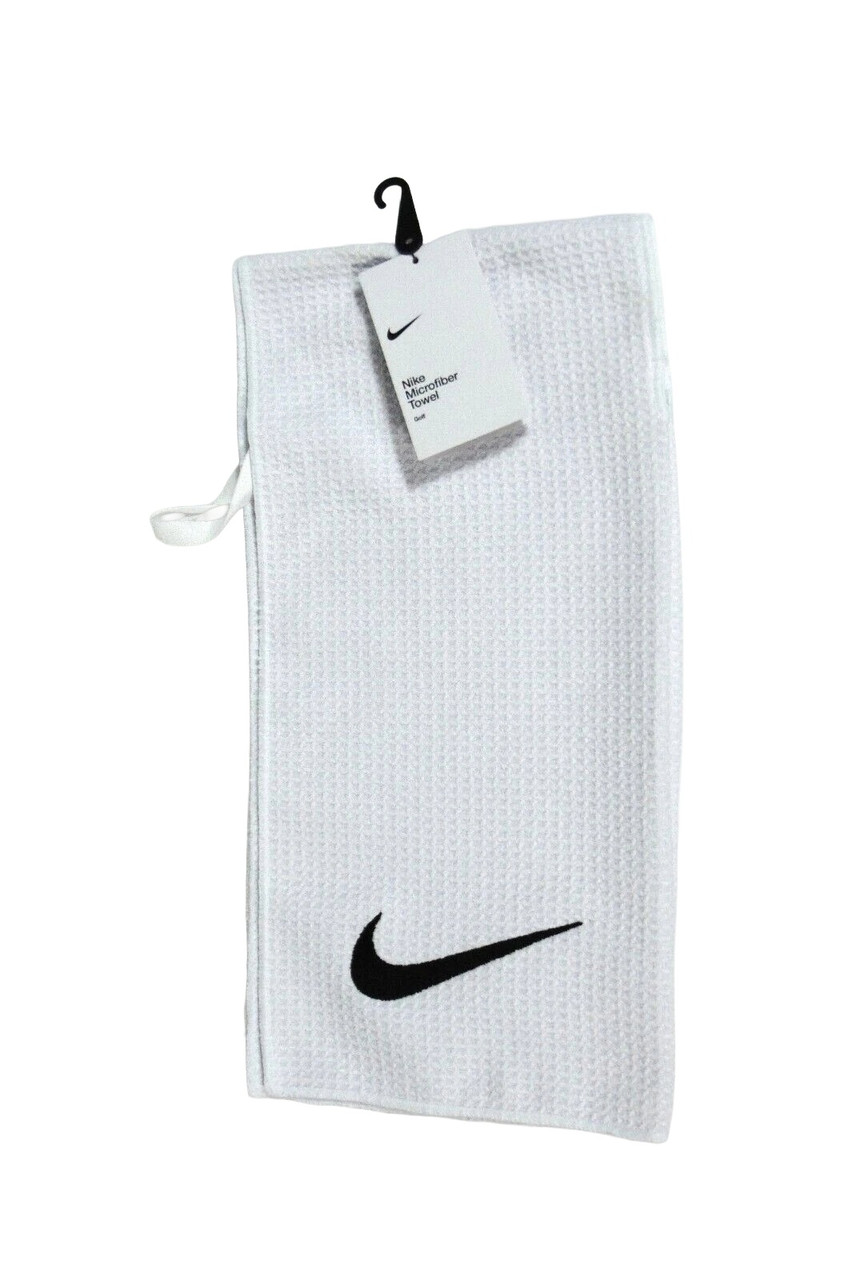nike caddy golf towel