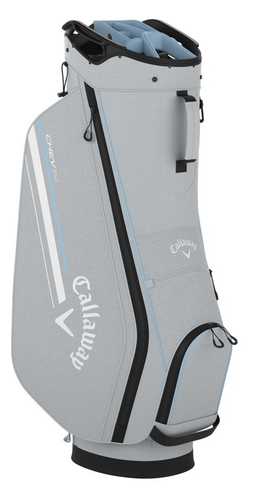 Mcguirks Golf Chev Dry Stand Callaway Chev Cart Golf Bag Ladies