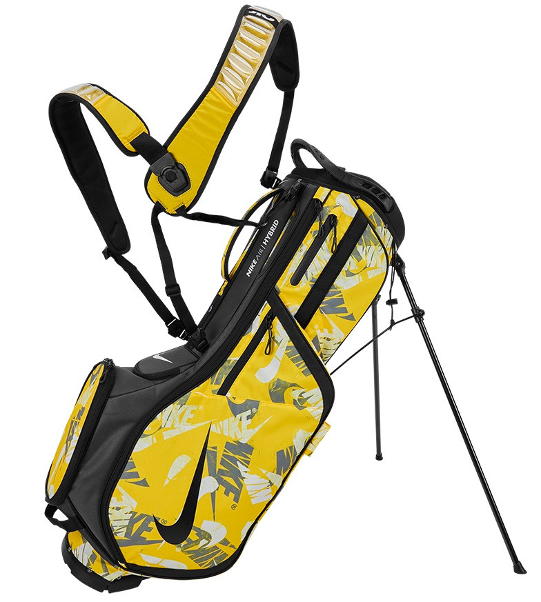 Golf Balls Nike Womens Golf Bags Nike Golf Sport Lite Stand Bag ON