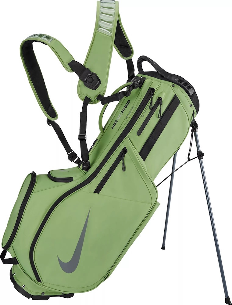 Nike Golf Prior Generation Air Hybrid 2 Stand Bag | RockBottomGolf.com