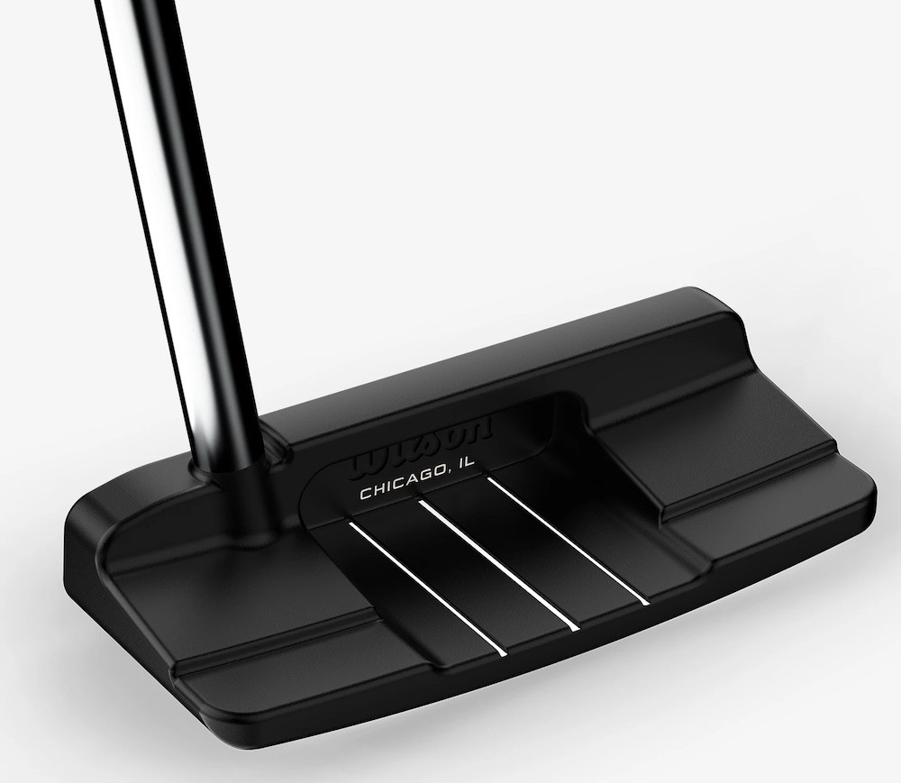 Wilson Infinite West Loop Golf Putter - Precision & Stability
