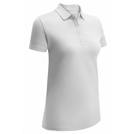 Ladies Callaway Golf Solid Swing Polo | RockBottomGolf.com