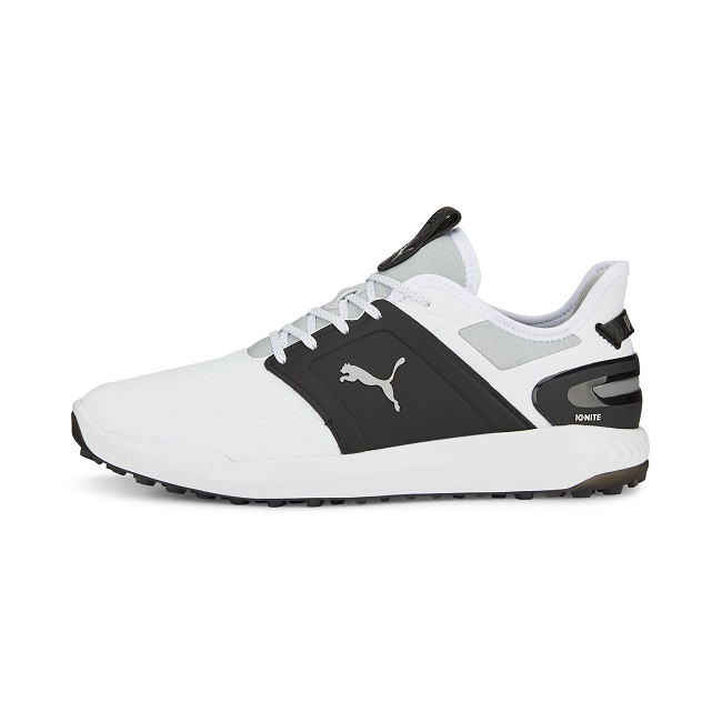 Puma Golf Ignite Elevate Spikeless Shoes | RockBottomGolf.com display picture 1