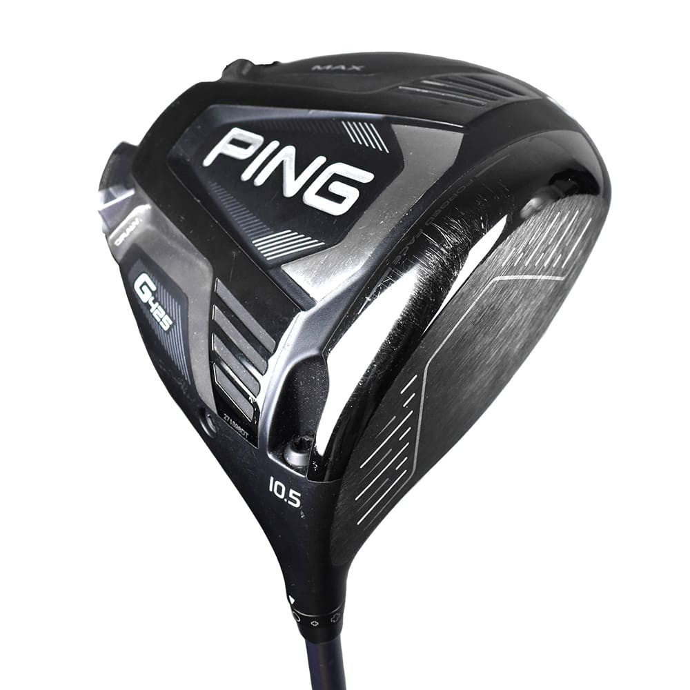 Pre-Owned Ping Golf G425 Max Driver | RockBottomGolf.com Pre-Owned Ping Golf G425 Max Driver | RockBottomGolf.com