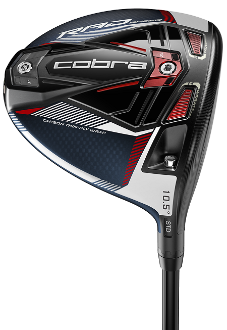 Tête pilote Cobra King RAD Speed XB 9.0* droitier seule occasion