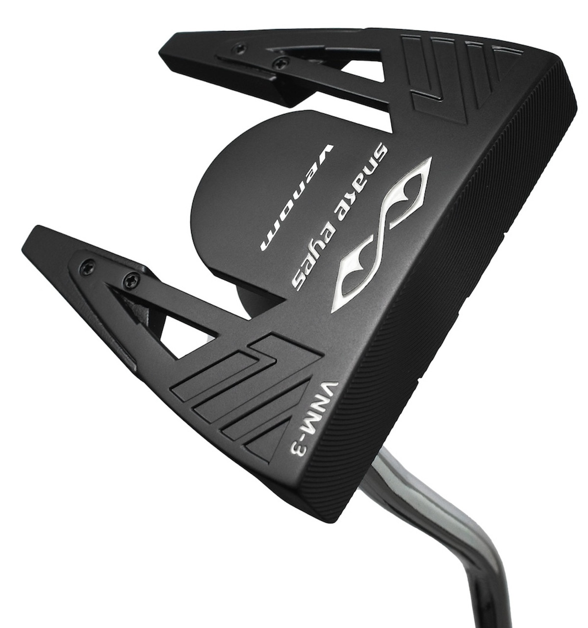 Snake Eyes Golf Venom 3 Mallet Putter