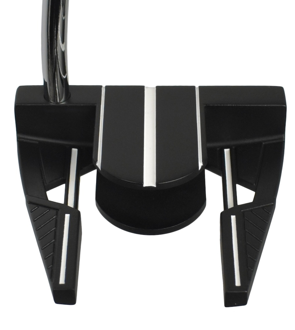 Who Makes Snake Eyes Golf Clubs Snake Eyes Golf Venom 3 Mallet Putter | RockBottomGolf.com