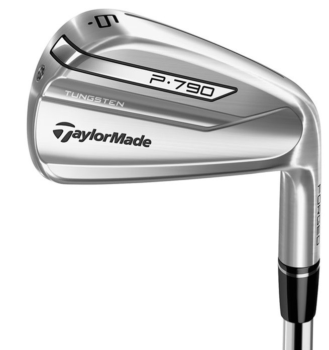 TaylorMade P790 7番アイアン Pre-Owned TaylorMade Golf P790 Irons (7 Iron Set) | RockBottomGolf.com