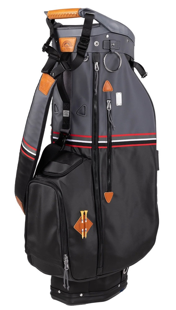 Sun Mountain Golf Mid-Stripe Cart Bag | RockBottomGolf.com