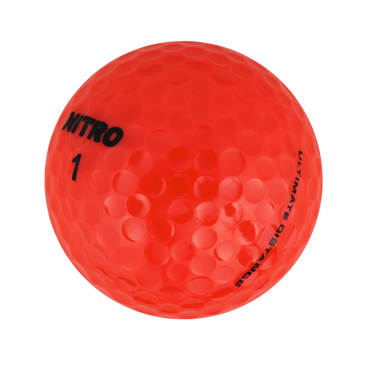 Nitro Ultimate Distance Golf Balls | RockBottomGolf.com