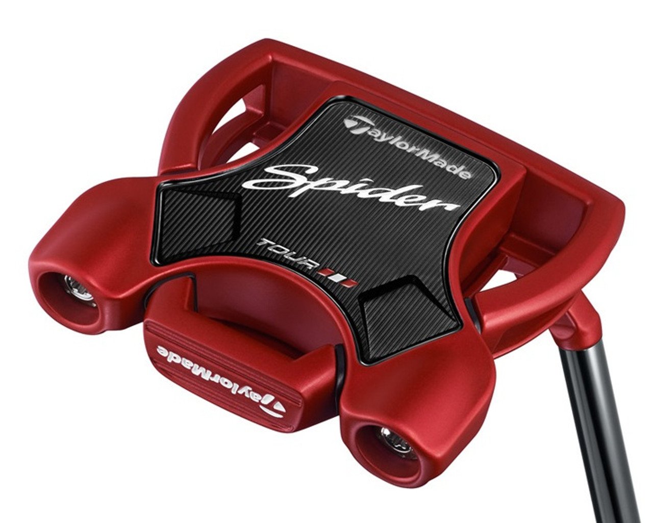 Pre-Owned TaylorMade Golf Spider Tour Red Slant Neck Putter